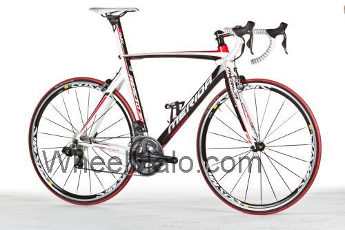 Merida Reacto 907 specs and reviews 